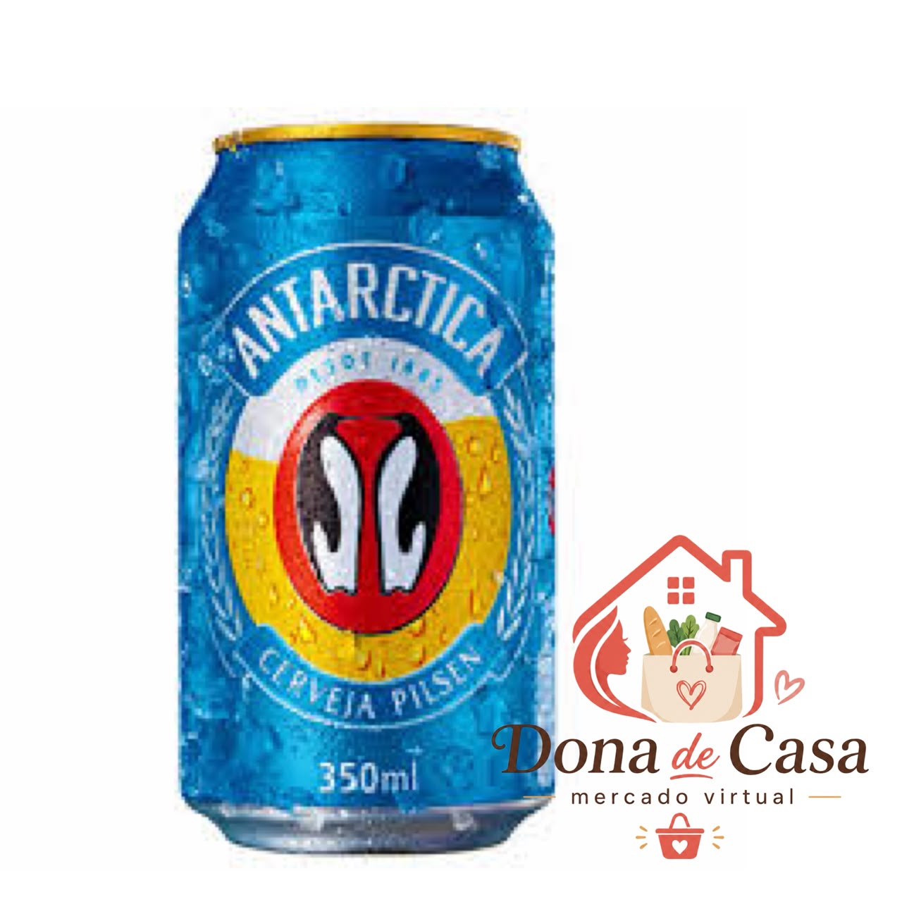 Antarctica Pilsen 350 ml